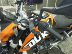 KTM 200 Duke , 2013