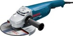 Угловая шлифмашина сетевая BOSCH GWS 24-230 JH 0601884203