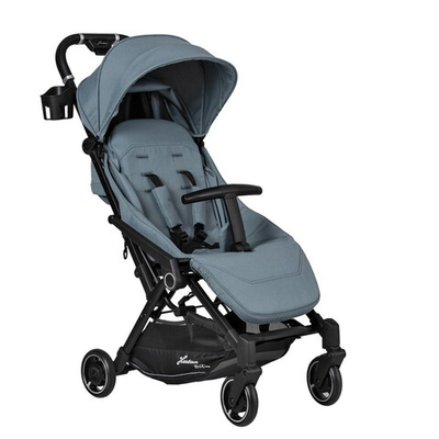 Детская прогулочная коляска Hartan Bit 167 Dove