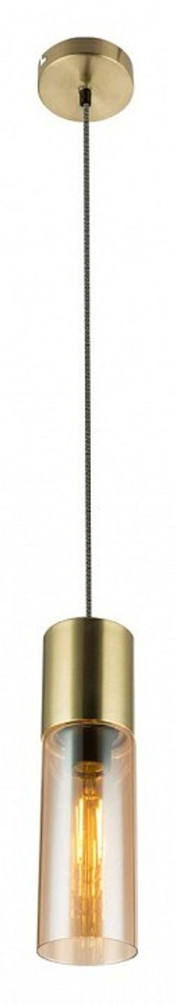 Подвесной светильник TopLight Ilene TL1628H-01GD