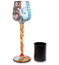 TG-4042 Кубок для охлаждения шампанского «Иниго» (Томас Хоффман)