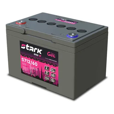 Аккумуляторы Stark S712/60 - изображение 1 Аккумуляторы Stark S712/60 - фото 1
