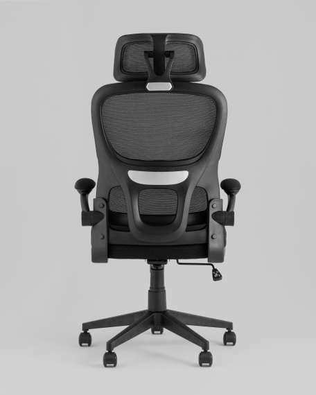 Кресло офисное TopChairs Airone Expert черный