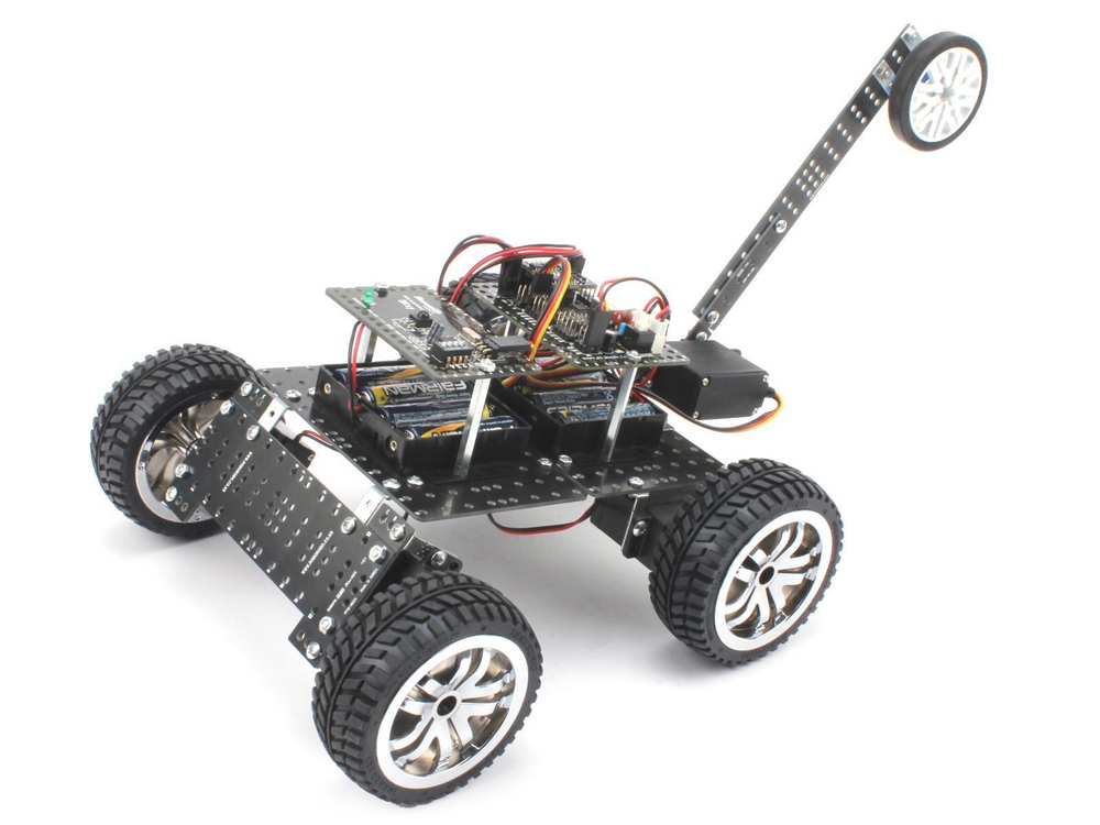 Ресурсный набор Robo kit 2-3