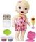 Кукла Hasbro Baby Alive Малышка Блондинка и снеки Baby Alive
