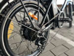 Электровелосипед RABBIT складной 350