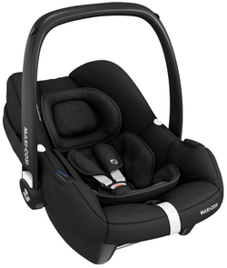 Коляска детская Maxi-Cosi Oxford Plus 3 в 1 с автокреслом CabrioFix Essential black 1978403110 Twillic Green/Зеленый