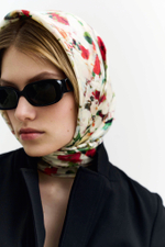 N°35 SILK SCARF 90