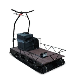 Мотобуксировщик PAXUS 600 TAIGA. 27 л.с.