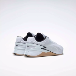 Кроссовки Reebok Nano X3 (Белые)