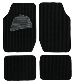 Ковры ворсовые KCM-46 Black KING KCM-46 Black