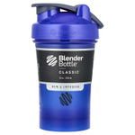 Blender Bottle, Classic ™, FC Reflex Blue, 600 мл (20 унций)