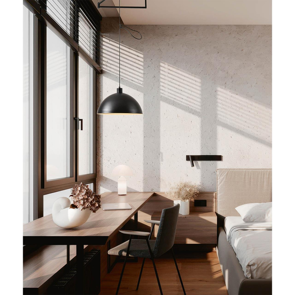 Подвесной светильник Lumion ARMINA 8321/1C LN ная E27 1*60W 220V MODERNI