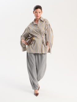 Брюки баллоны