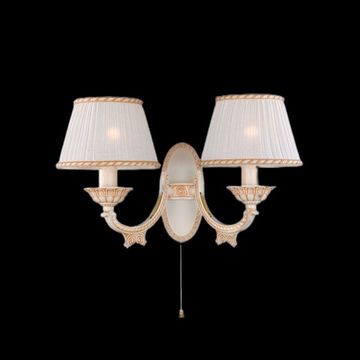 Двухламповое бра Reccagni Angelo A.9660/2