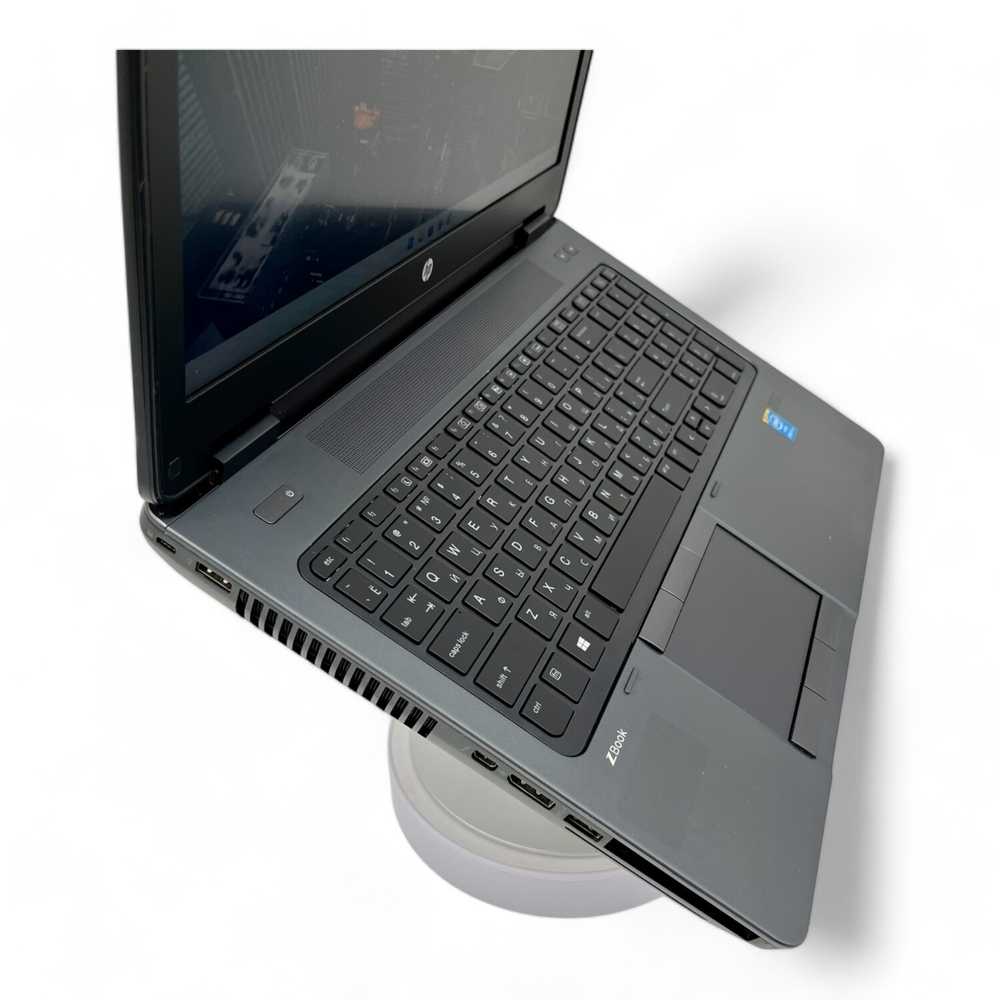 Ноутбук HP ZBook 15 5