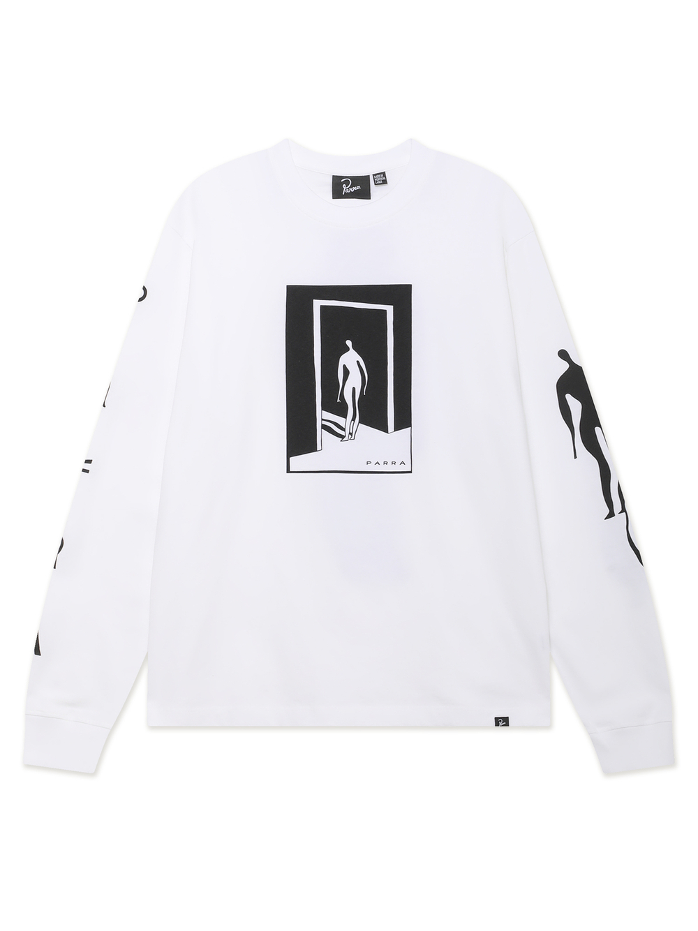 Мужской Лонгслив The Hotel Long Sleeve