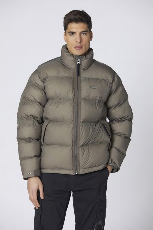 Утепленная куртка