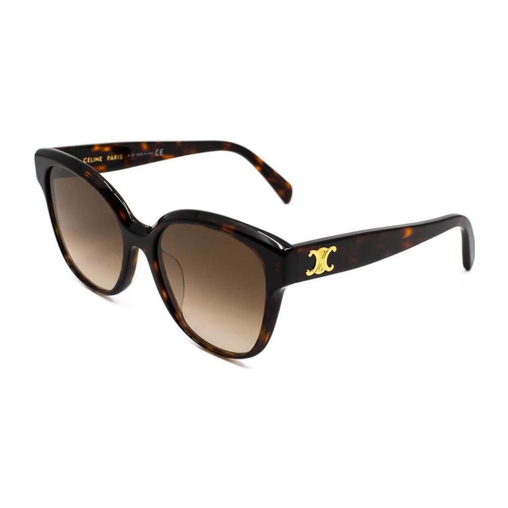 Очки CELINE Triomphe Havana Brown, CL40204F