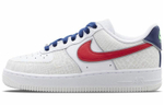 Кроссовки Nike Air Force 1 Low '07 Lx "Just Do It" (Женская размерная сетка)