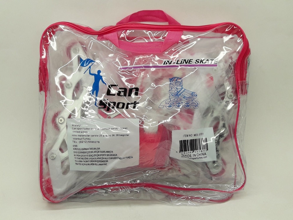 Роликовые коньки детские 2 в 1 (30-33)р. / шт.