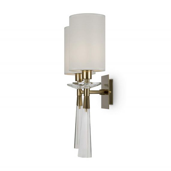 Настенный светильник Maytoni Bianco MOD224WL-02BS