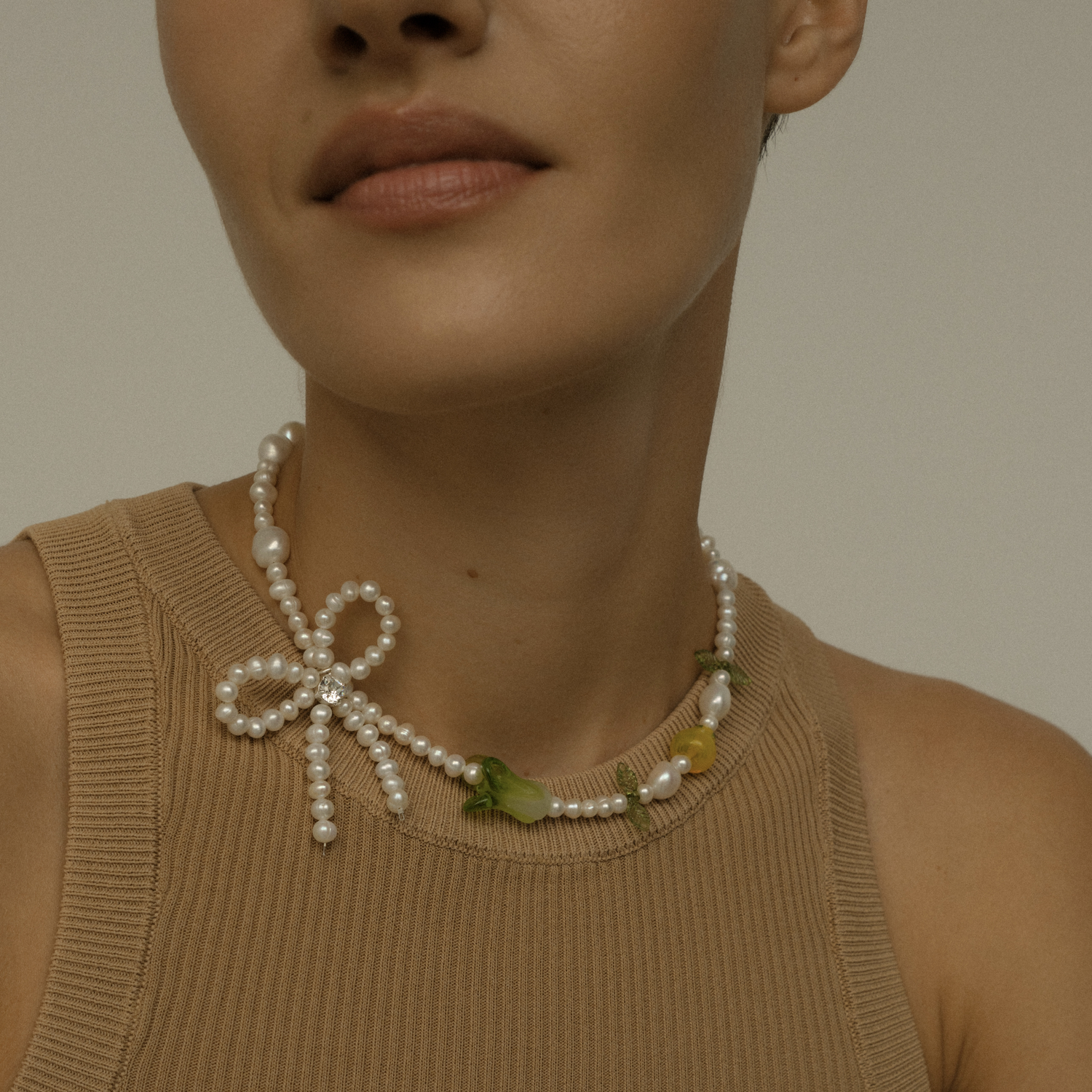 Колье Sicily Necklace