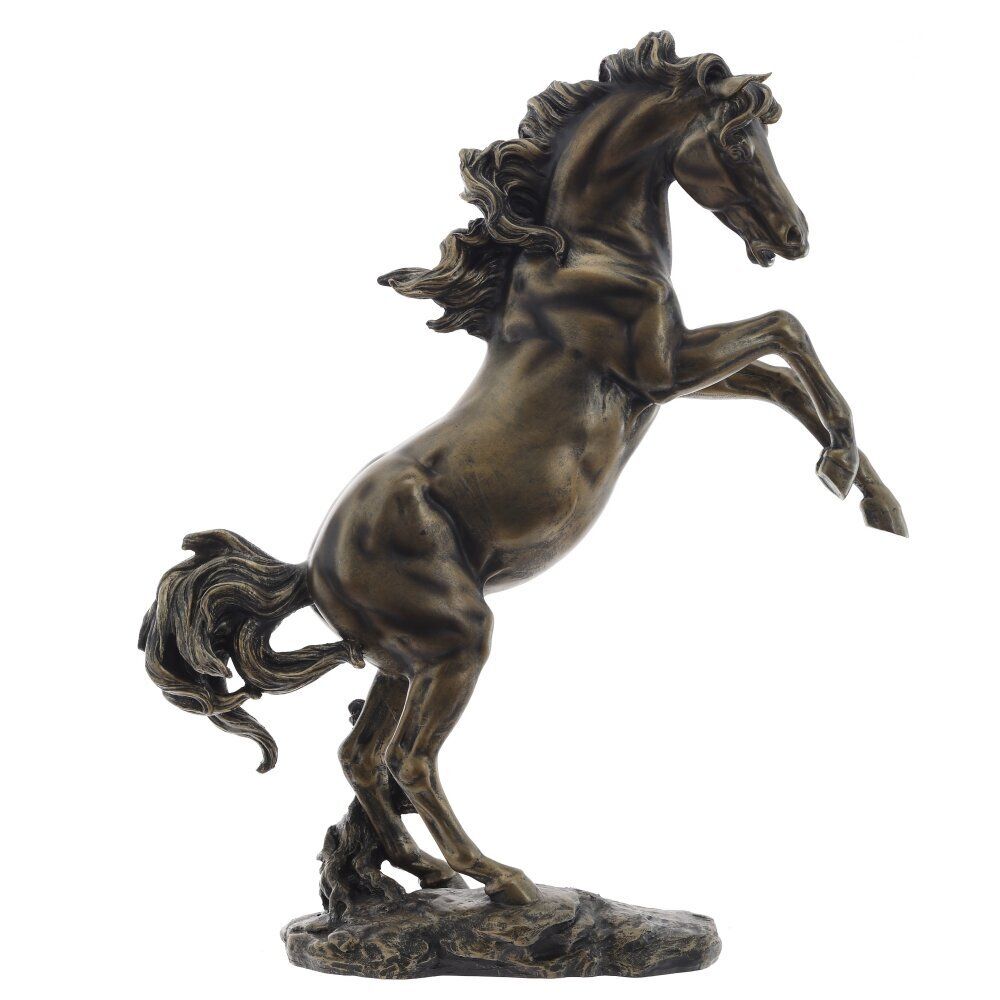 GAEM Фигурка декоративная "Лошадь", L39 W11,5 H45,5 см