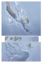 Манга Loputyn. Cotton Tales. Том 2. Реальность