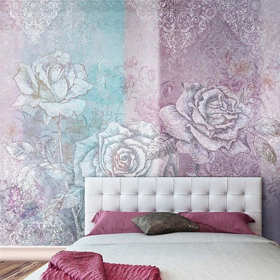 Обои и панно Affresco, коллекция  Re-Space