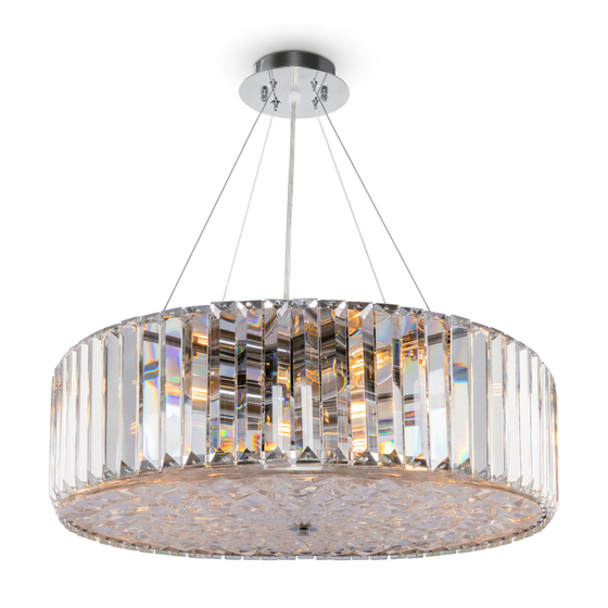 Хрустальная люстра Maytoni Recinto MOD080CL-08CH