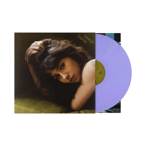 Clairo - Charm - Purple LP