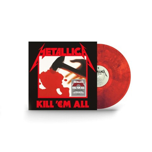 Metallica / Kill 'Em All (Coloured Vinyl)(LP)