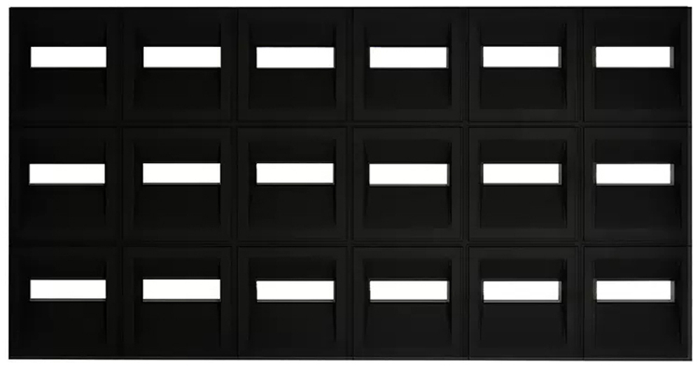 PALACE INCLINED HOLE