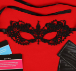 Эротический набор для двоих "Во власти страсти"