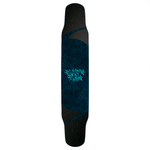 Дека Лонгборд Pepper Boards Inari 48" Pepper X Flip'n'Flow Синий