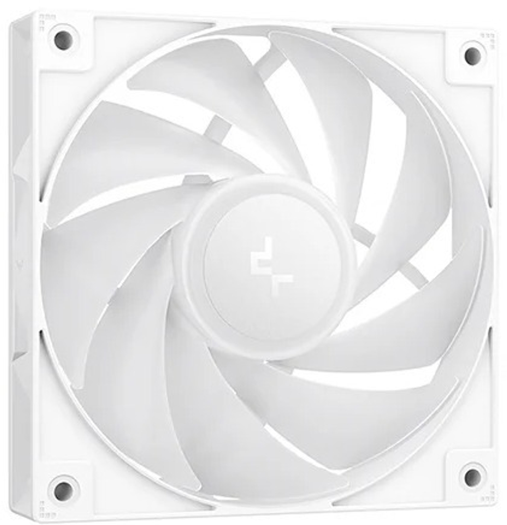 Кулер  Deepcool AG400 WH ARGB V2
