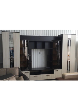 Стенка в гостиную Венеция, венге