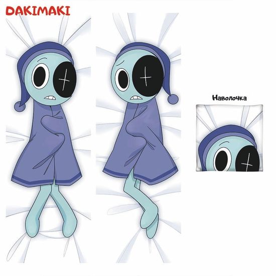 Дакимакура Астро Мир Денди арт. 1234