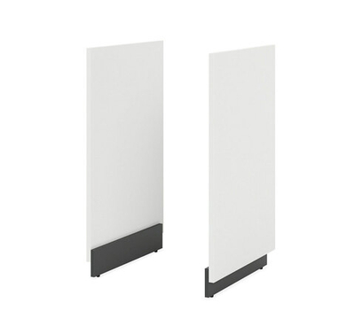 FASTA Пара боковых панелей БЕЛЫЙ