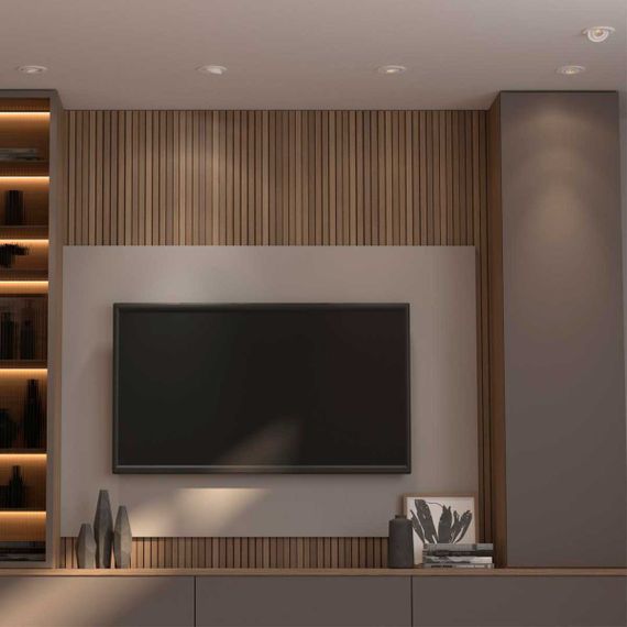 Встраиваемый светодиодный светильник Novotech Spot Gesso 358817