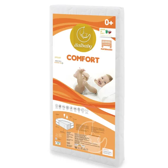 Матрас Italbaby Comfort 120х60