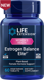 Estrogen Balance Elite 60 таблеток Life Extension