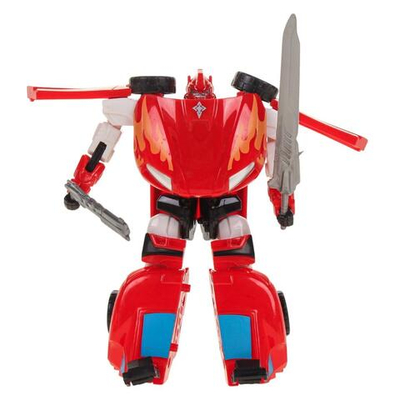 Трансформер-робот, коробка XP-180