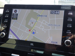 TOYOTA CAMRY 2022 г.