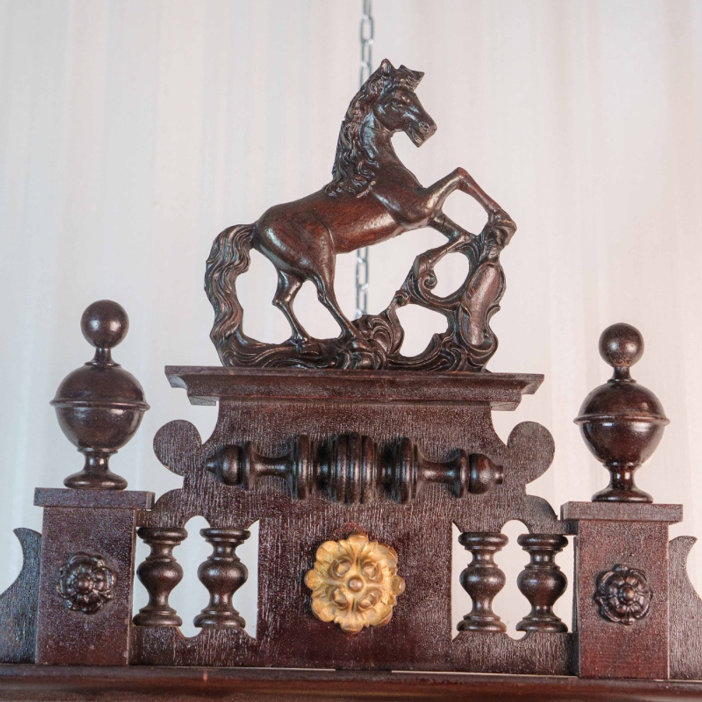 Кабинетные настенные часы