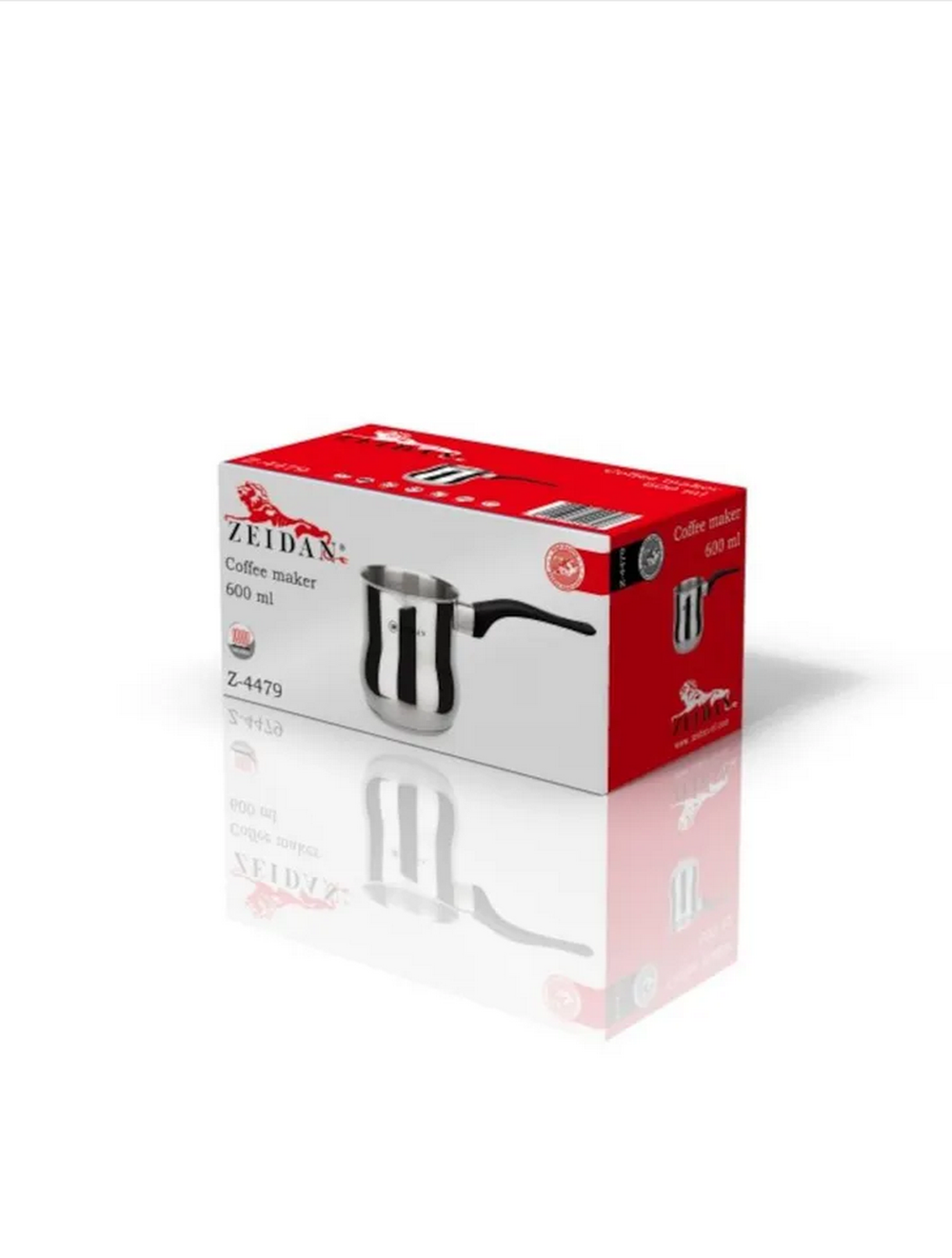 Кофеварка (турка) 600 Мл Zeidan Z-4479