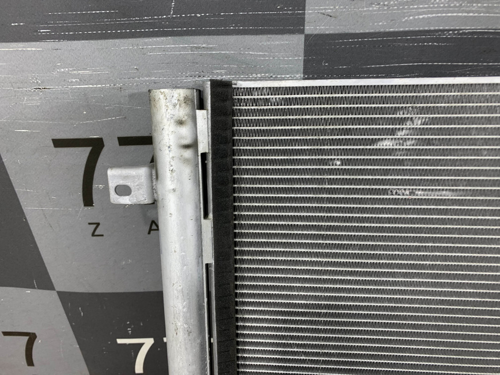 Радиатор кондиционера Omoda C5 22-нв Б/У Оригинал 301000058AA