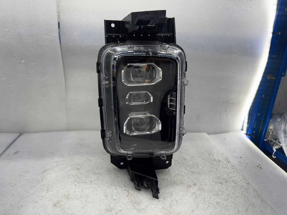 LED фары оригинальные для Geely ICON