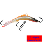 Балансир рыболовный ACROBAT-3 50mm 2 штуки 10 г.